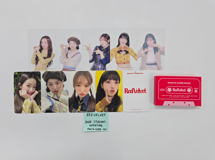 RED VELVET - 2023 Season&