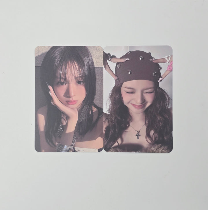 BABYMONSTER "WE GO UP" - Broadcast Photocard [25.12.23]