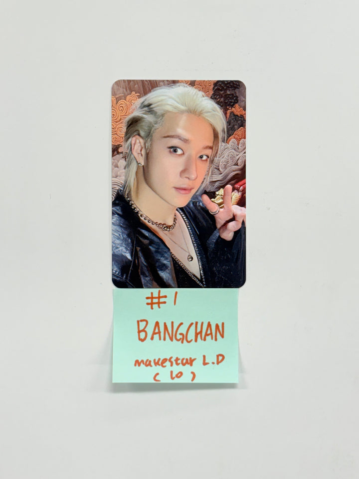 STRAY KIDS "SKZ IT TAPE ‘DO IT’" - Makestar Lucky Draw Event Photocard [25.12.24]