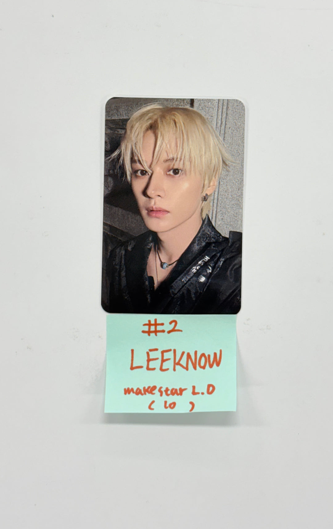 STRAY KIDS "SKZ IT TAPE ‘DO IT’" - Makestar Lucky Draw Event Photocard [25.12.24]