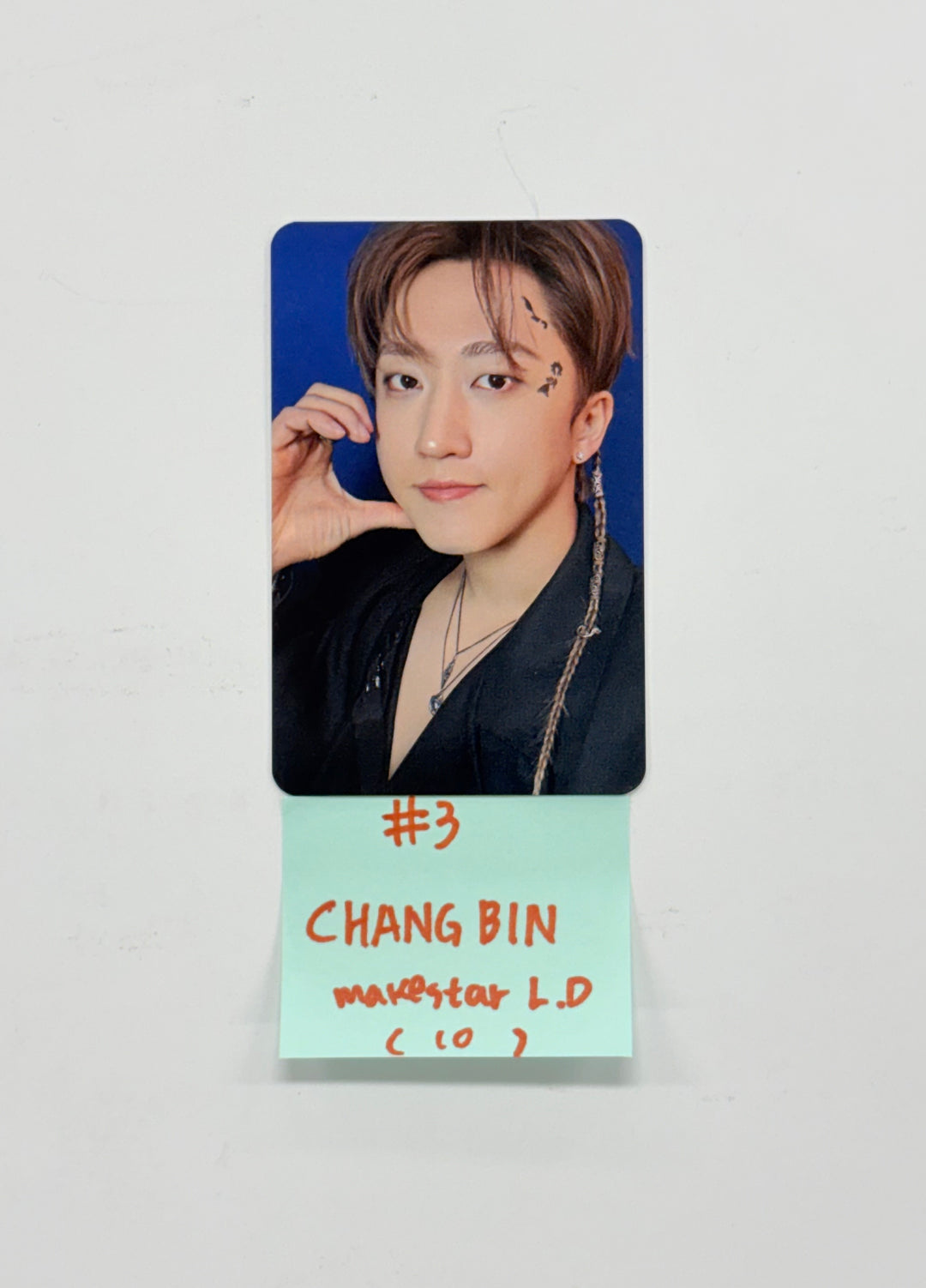 STRAY KIDS "SKZ IT TAPE ‘DO IT’" - Makestar Lucky Draw Event Photocard [25.12.24]