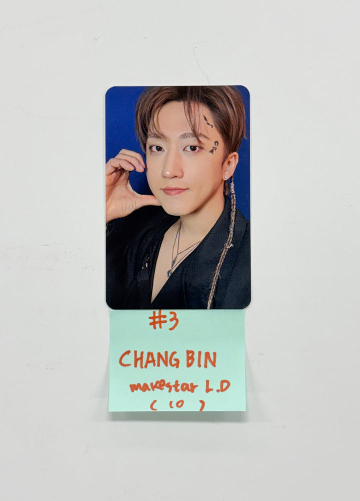 STRAY KIDS "SKZ IT TAPE ‘DO IT’" - Makestar Lucky Draw Event Photocard [25.12.24]