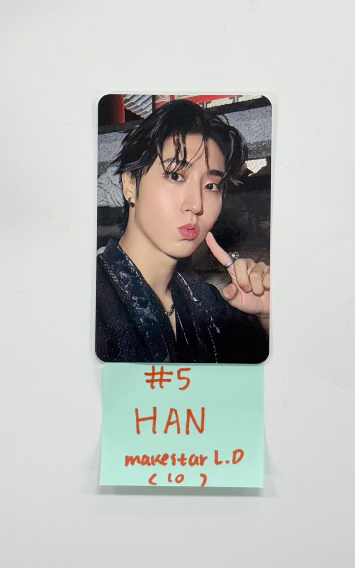 STRAY KIDS "SKZ IT TAPE ‘DO IT’" - Makestar Lucky Draw Event Photocard [25.12.24]