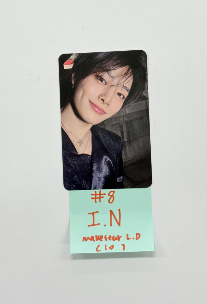 STRAY KIDS "SKZ IT TAPE ‘DO IT’" - Makestar Lucky Draw Event Photocard [25.12.24]