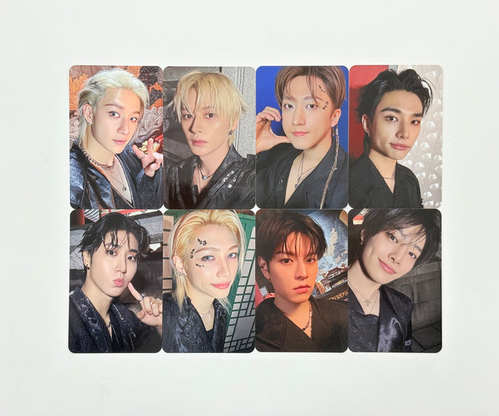STRAY KIDS "SKZ IT TAPE ‘DO IT’" - Makestar Lucky Draw Event Photocard [25.12.24]