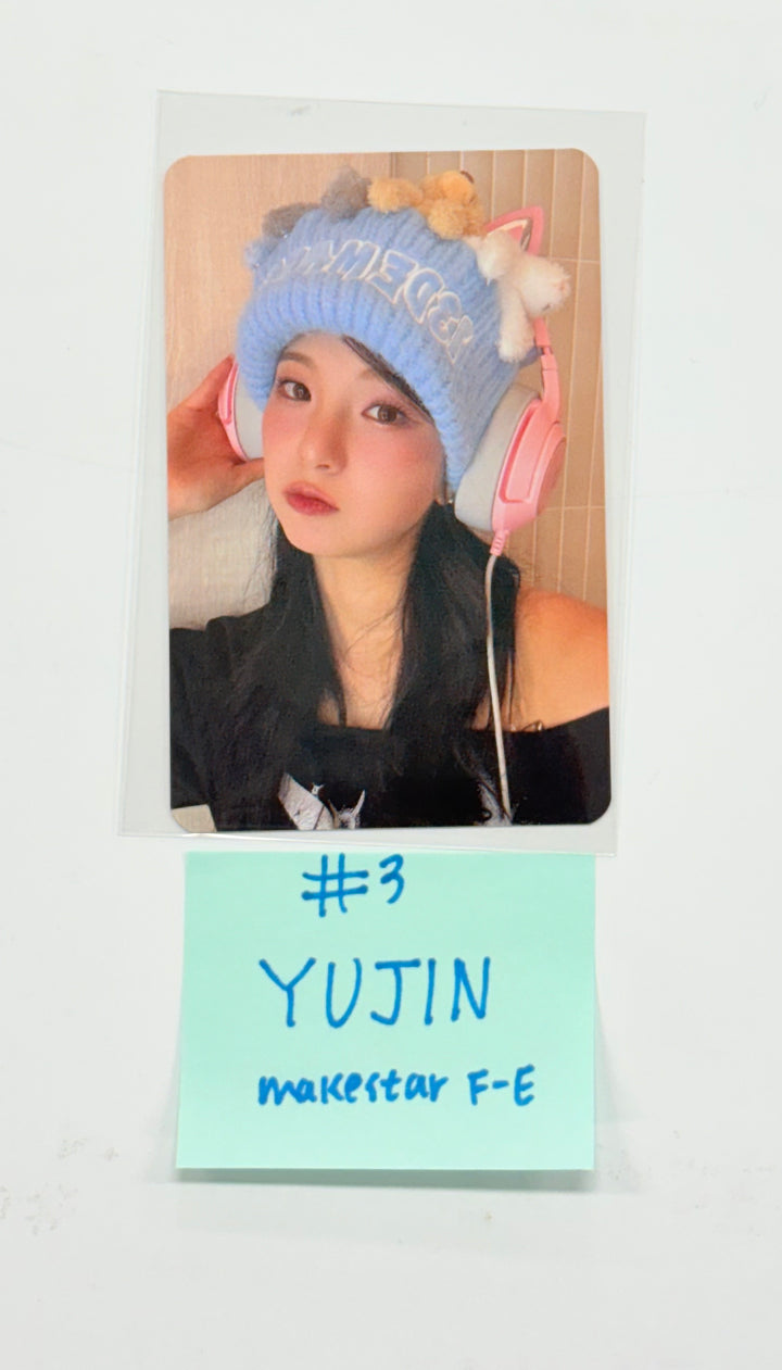 Kep1er "BUBBLE GUM" - Makestar Fansign Event Photocard R6 [25.12.24]