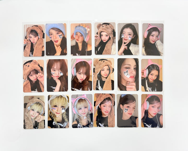 Kep1er "BUBBLE GUM" - Makestar Fansign Event Photocard R6 [25.12.24]