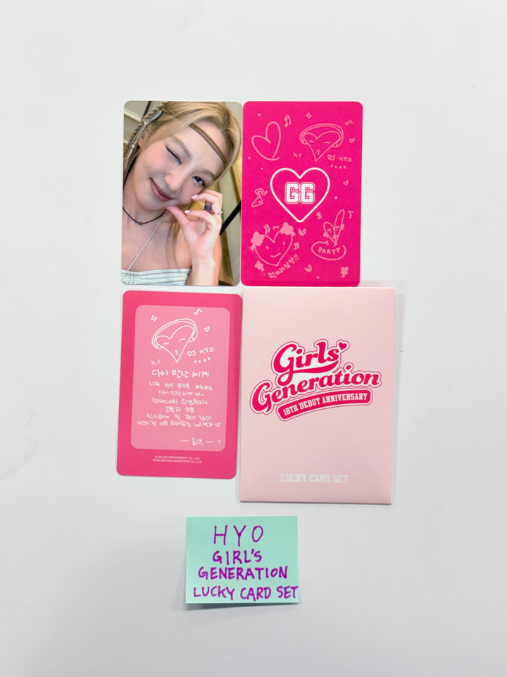 HYO (of Girls&