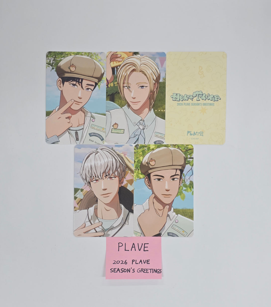 PLAVE - 2026 SEASON&