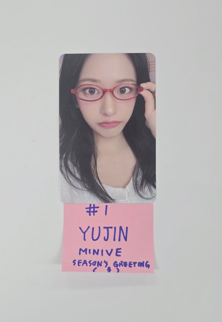 IVE "MINIVE" - Starship 2026 SEASON&