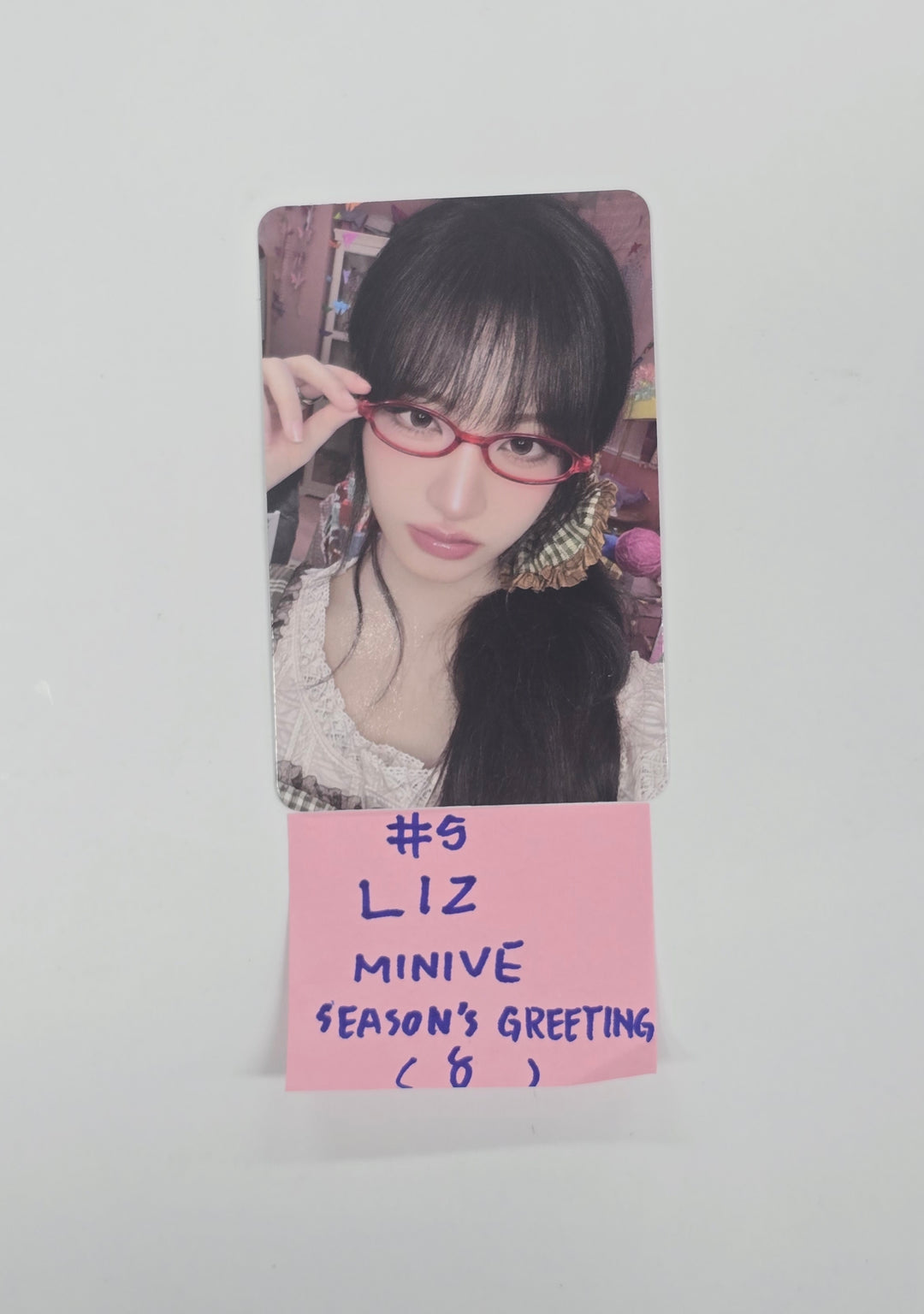 IVE "MINIVE" - Starship 2026 SEASON&