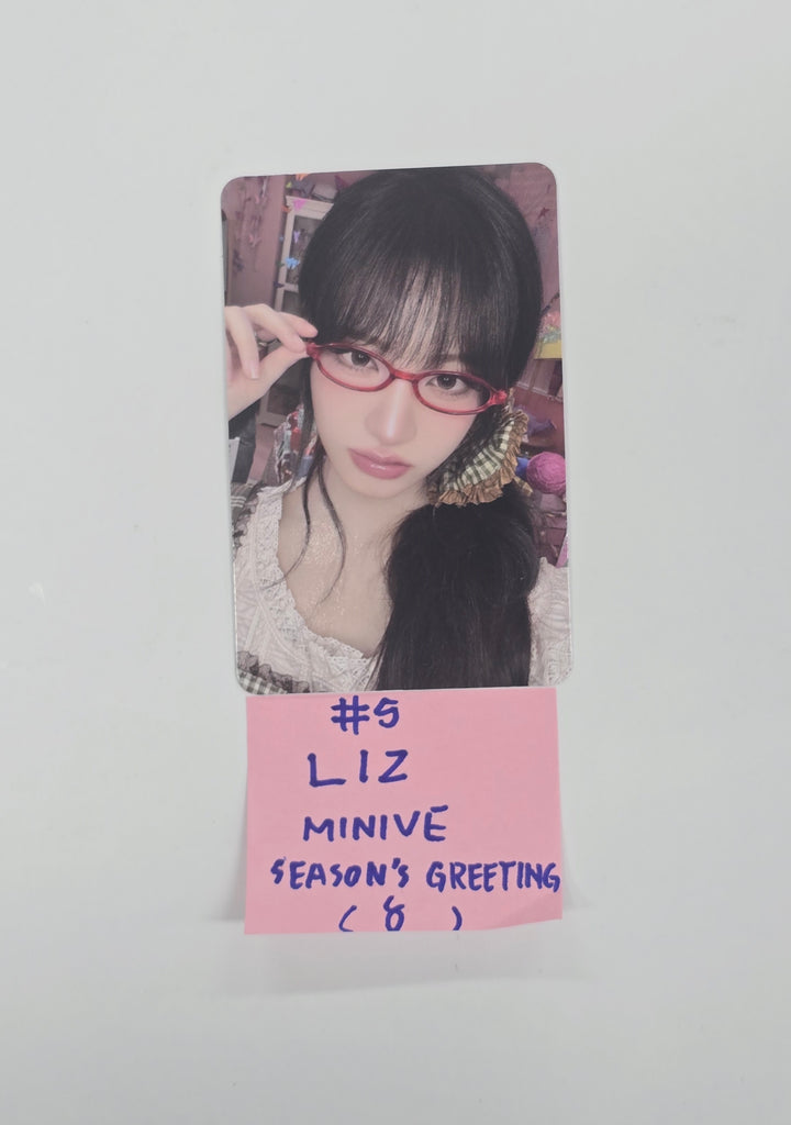 IVE "MINIVE" - Starship 2026 SEASON&