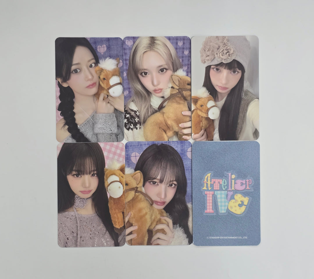 IVE - Starship 2026 SEASON&