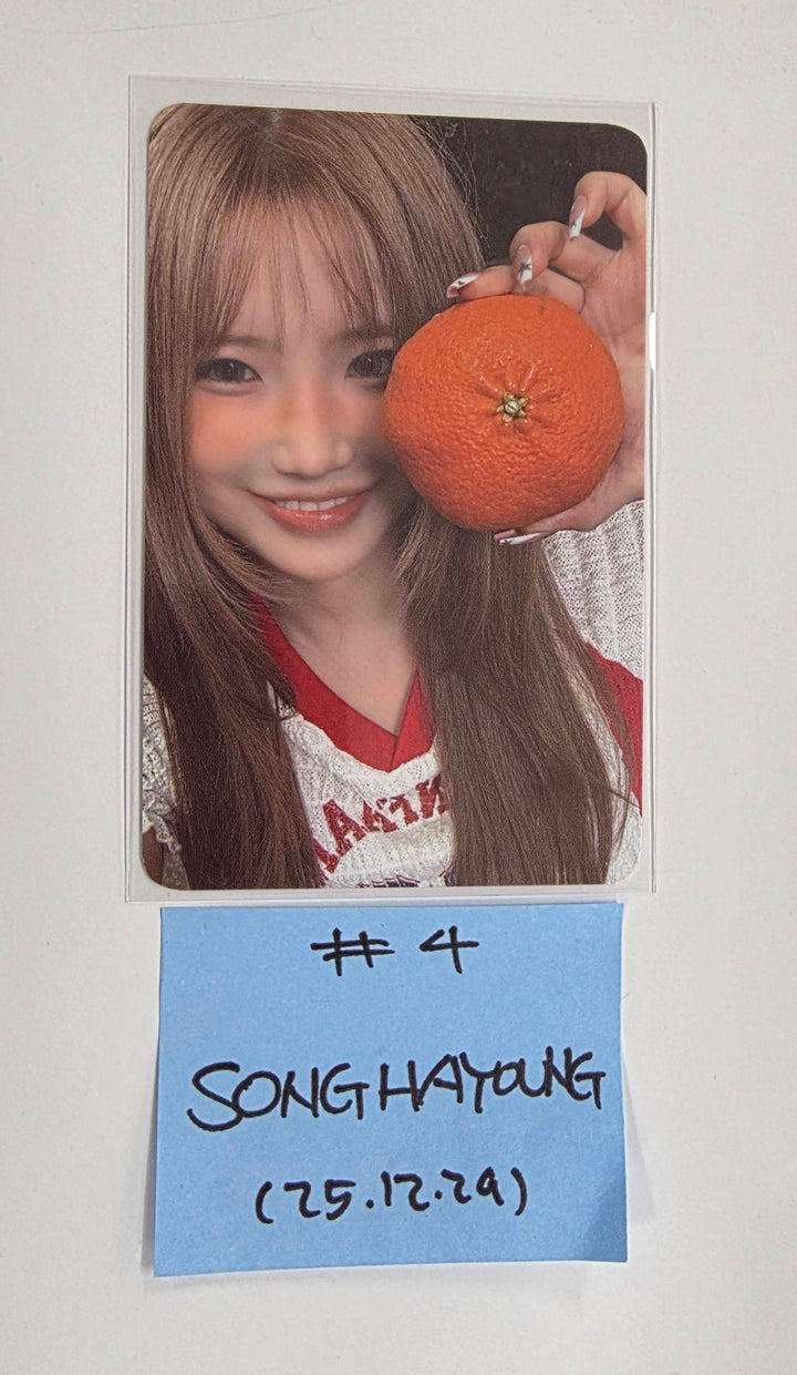 Fromis_9 "Our 20&