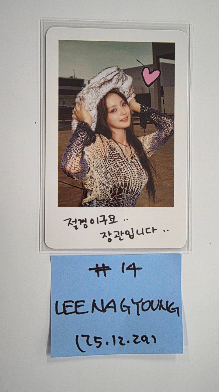 Fromis_9 "Our 20&