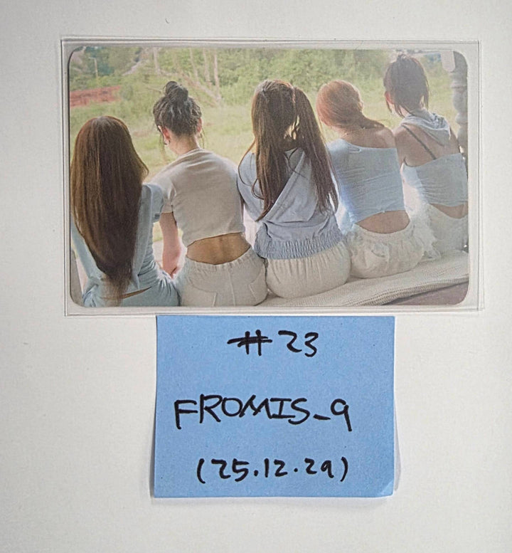 Fromis_9 "Our 20&