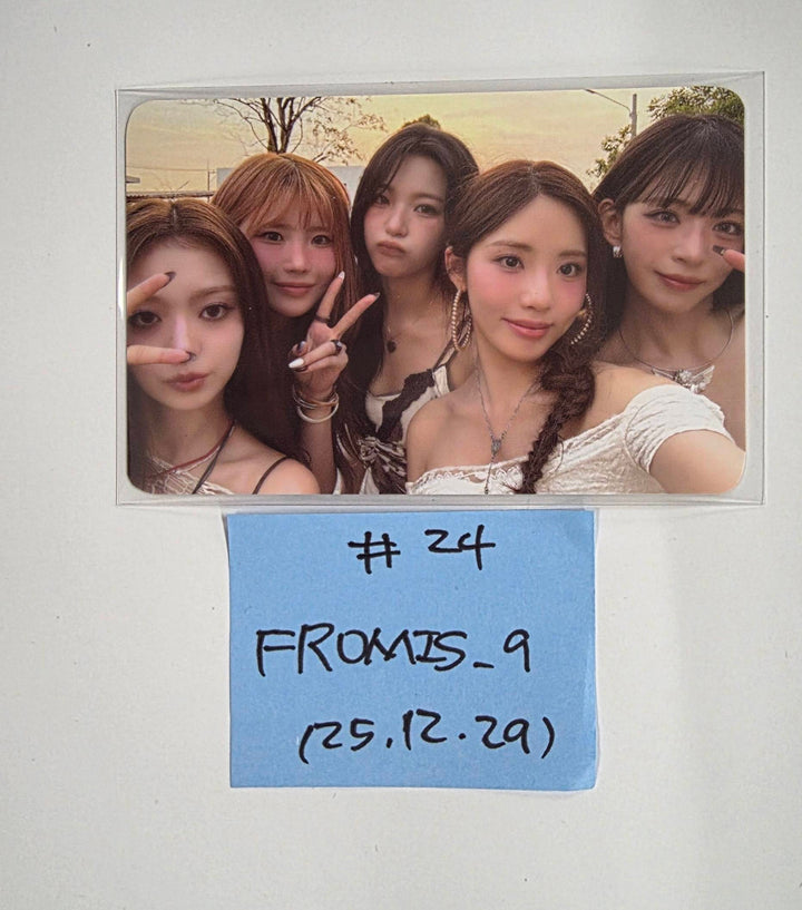 Fromis_9 "Our 20&