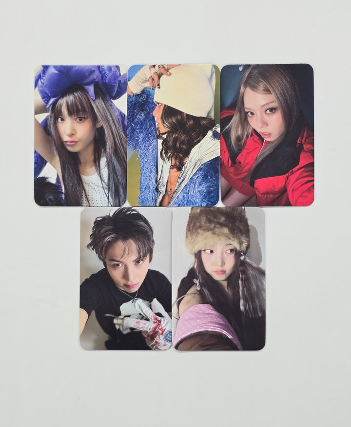 ALLDAY PROJECT "ALLDAY PROJECT" - Music Plant Fansign Event Photocard [25.12.30]