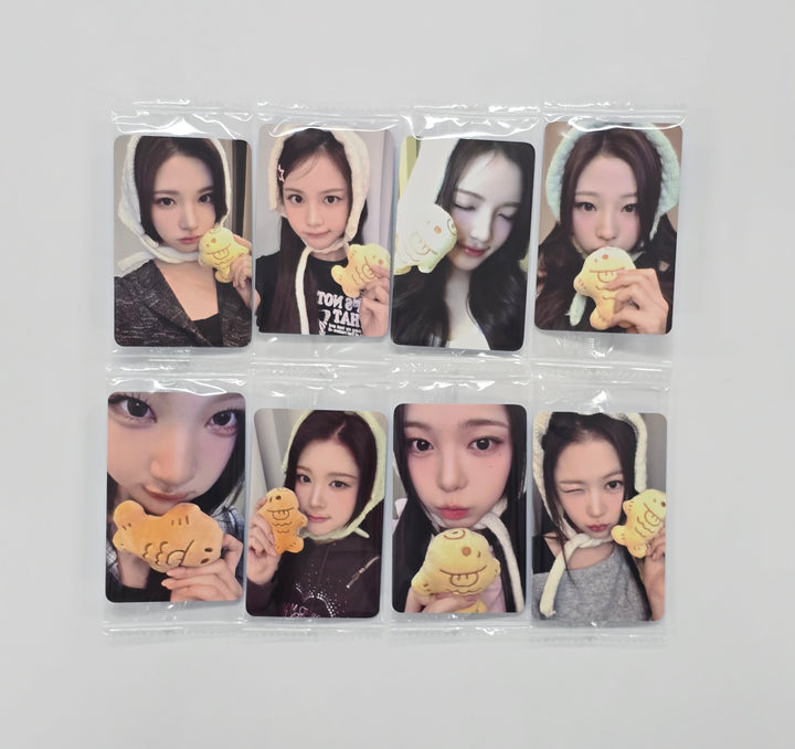 Hearts2Hearts "Focus" - Ktown4U Lucky Draw Event Photocard (SMini Ver.) [25.12.30]
