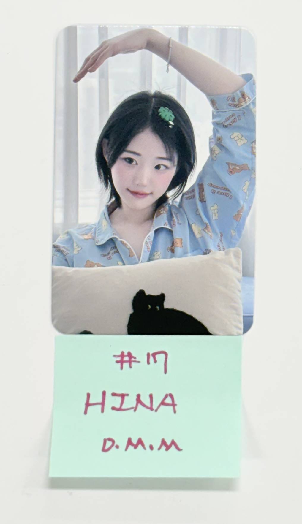 QWER - Dear My Muse Event Photocard (2) [25.12.30]