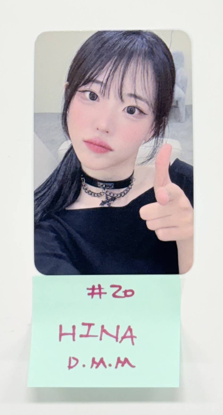 QWER - Dear My Muse Event Photocard (2) [25.12.30]