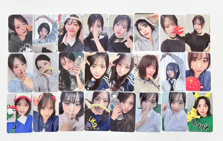 QWER - Dear My Muse Event Photocard (2) [25.12.30]