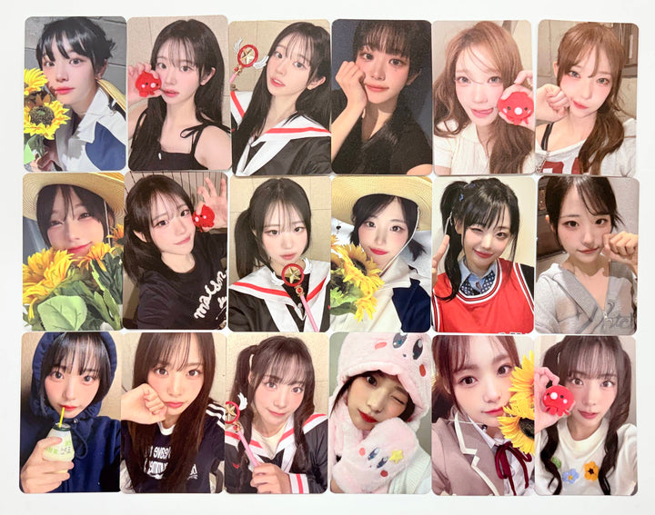 QWER - Beatroad Event Photocard [25.12.30]