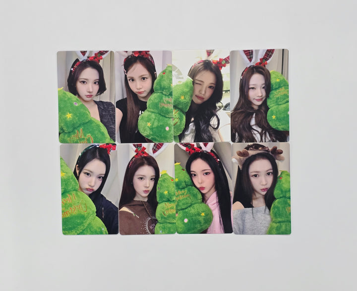 Hearts2Hearts "Focus" - Jump UP Lucky Draw Event Photocard (SMini Ver.) [25.12.30]