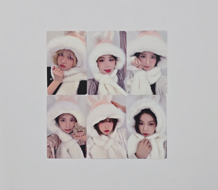 NMIXX "Blue Valentine" - Jump UP Fansign Event Photocard [25.12.31]