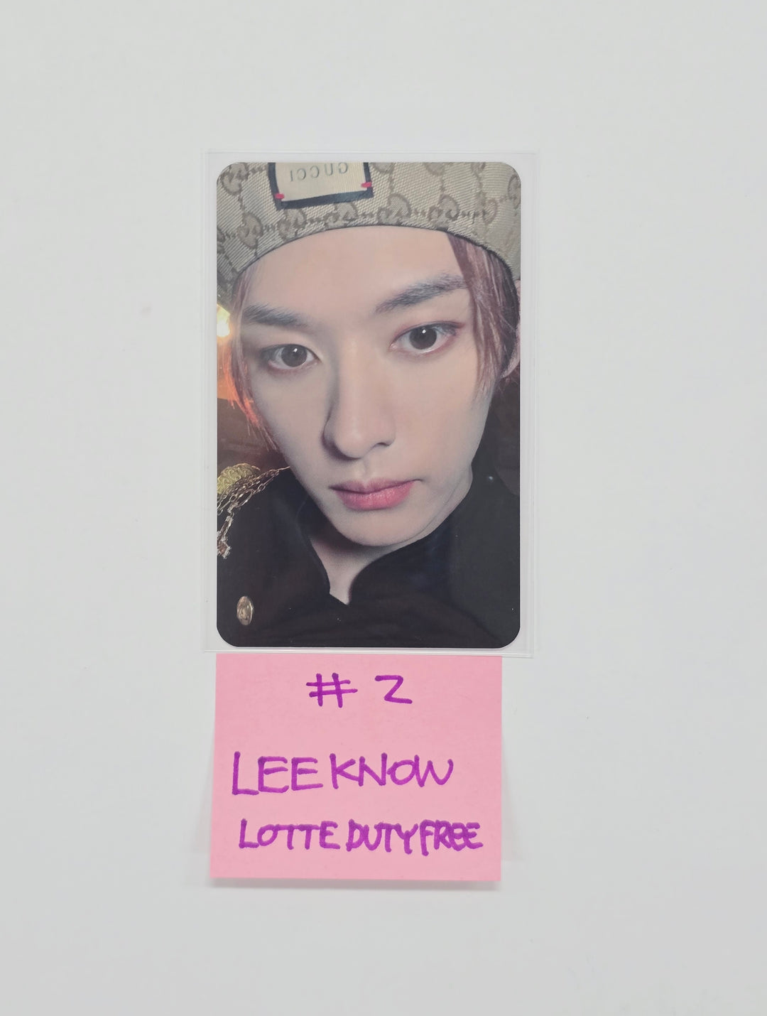 Stray Kids "樂-Star" - Lotte Duty Free Event Photocard [25.12.31]