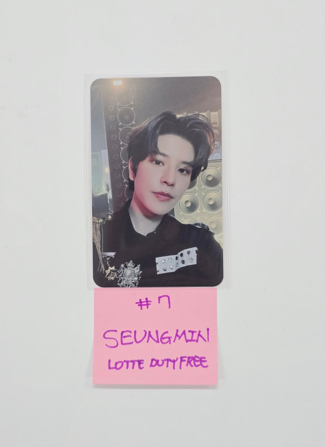 Stray Kids "樂-Star" - Lotte Duty Free Event Photocard [25.12.31]
