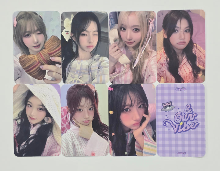 SAY MY NAME "&amp;Our Vibe" - ARAISE Pre-Order Benefit Photocard [26.1.2]