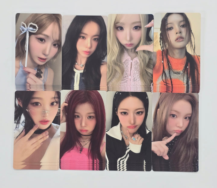 SAY MY NAME "&amp;Our Vibe" - Official Photocard [Hype Vibe ver.] [26.1.2]