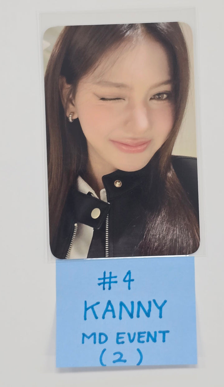 SAY MY NAME "&amp;Our Vibe" - MD Event Photocard [26.1.2]