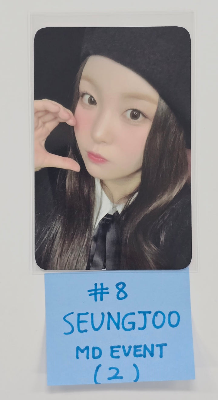 SAY MY NAME "&amp;Our Vibe" - MD Event Photocard [26.1.2]