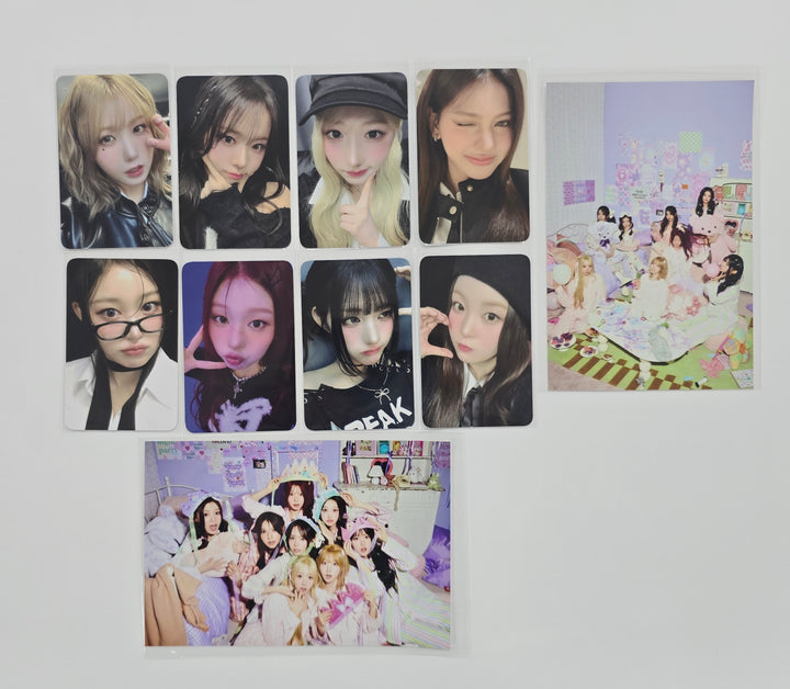 SAY MY NAME "&amp;Our Vibe" - MD Event Photocard [26.1.2]