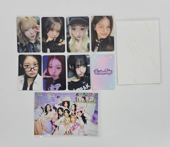 SAY MY NAME "&amp;Our Vibe" - MD Event Photocard [26.1.2]