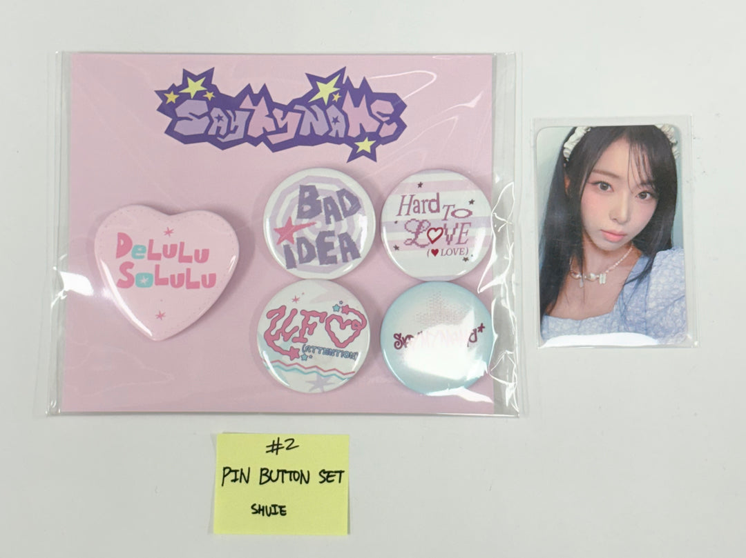 SAY MY NAME "&amp;Our Vibe" - Official MD [26.1.2]
