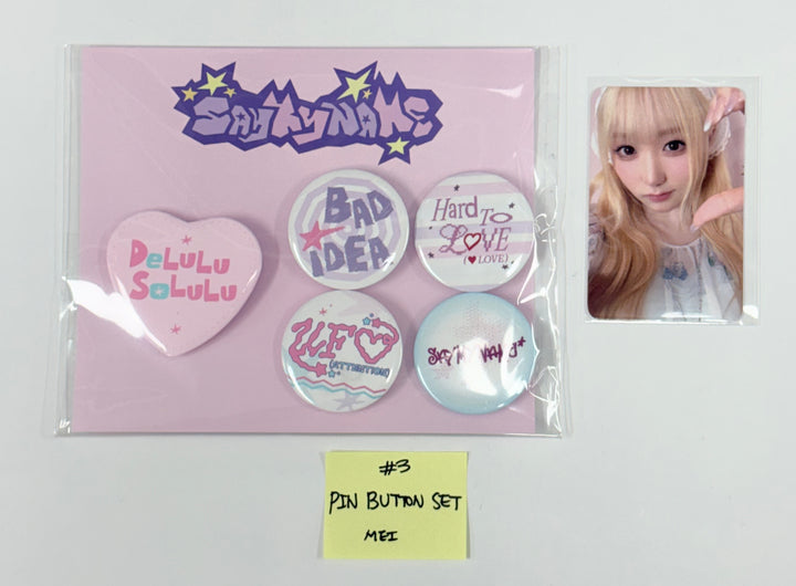 SAY MY NAME "&amp;Our Vibe" - Official MD [26.1.2]