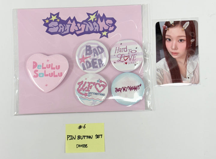 SAY MY NAME "&amp;Our Vibe" - Official MD [26.1.2]
