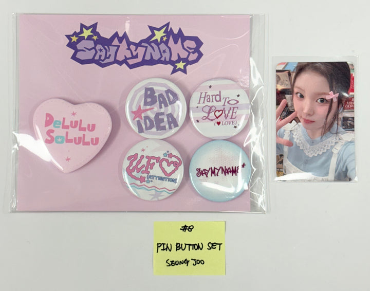 SAY MY NAME "&amp;Our Vibe" - Official MD [26.1.2]