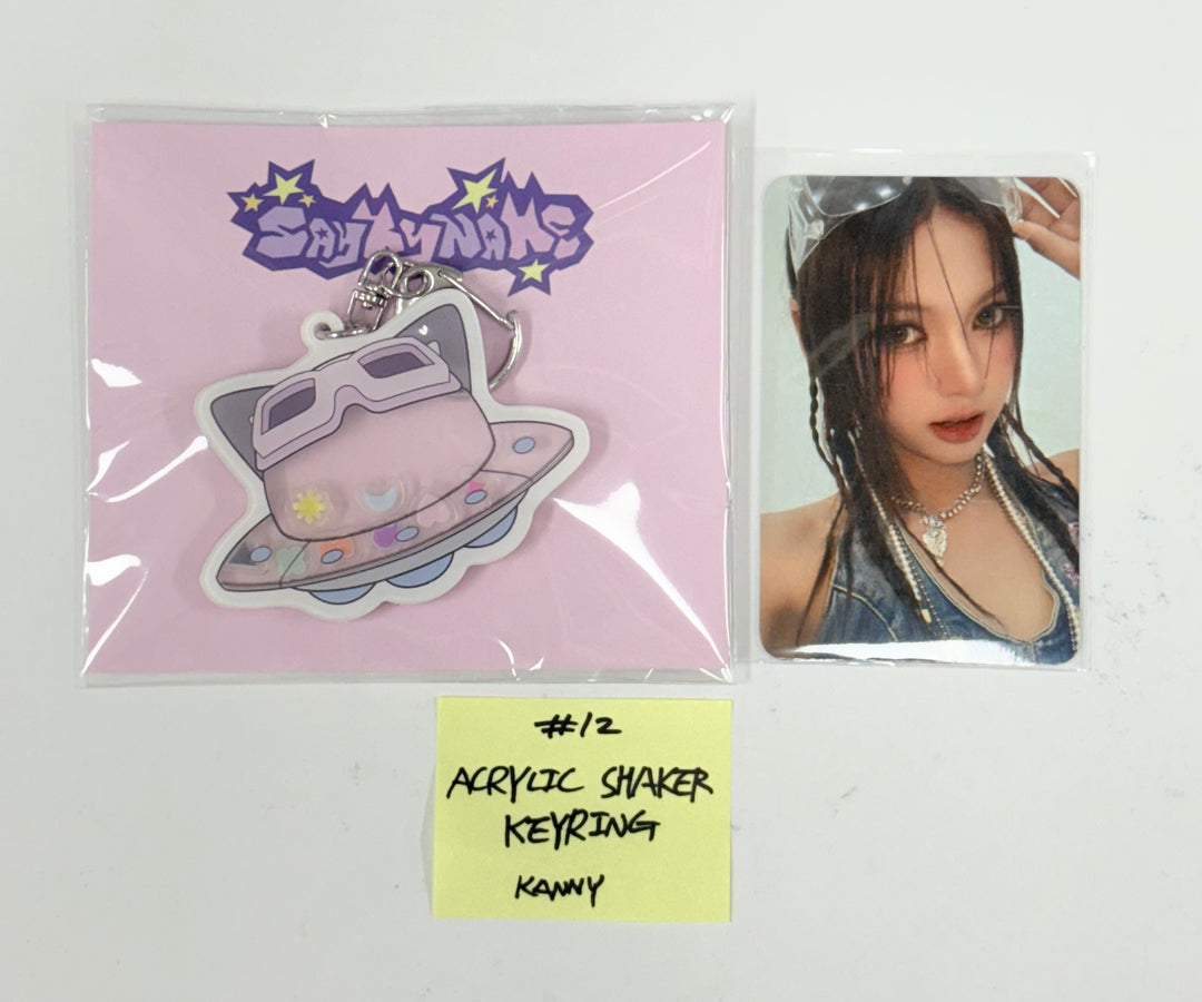 SAY MY NAME "&amp;Our Vibe" - Official MD [26.1.2]