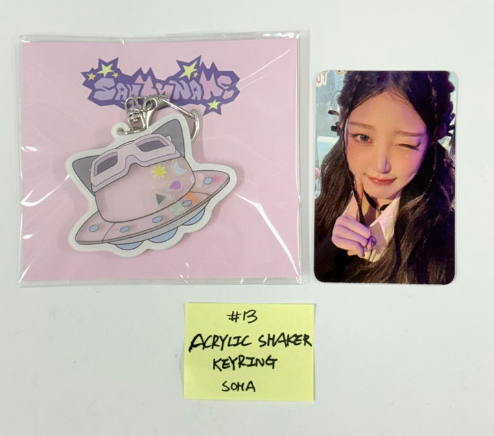 SAY MY NAME "&amp;Our Vibe" - Official MD [26.1.2]