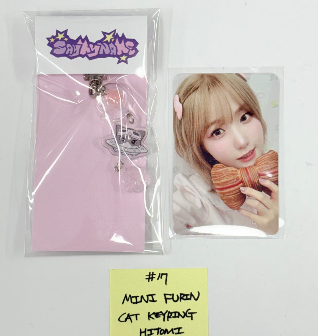SAY MY NAME "&amp;Our Vibe" - Official MD [26.1.2]