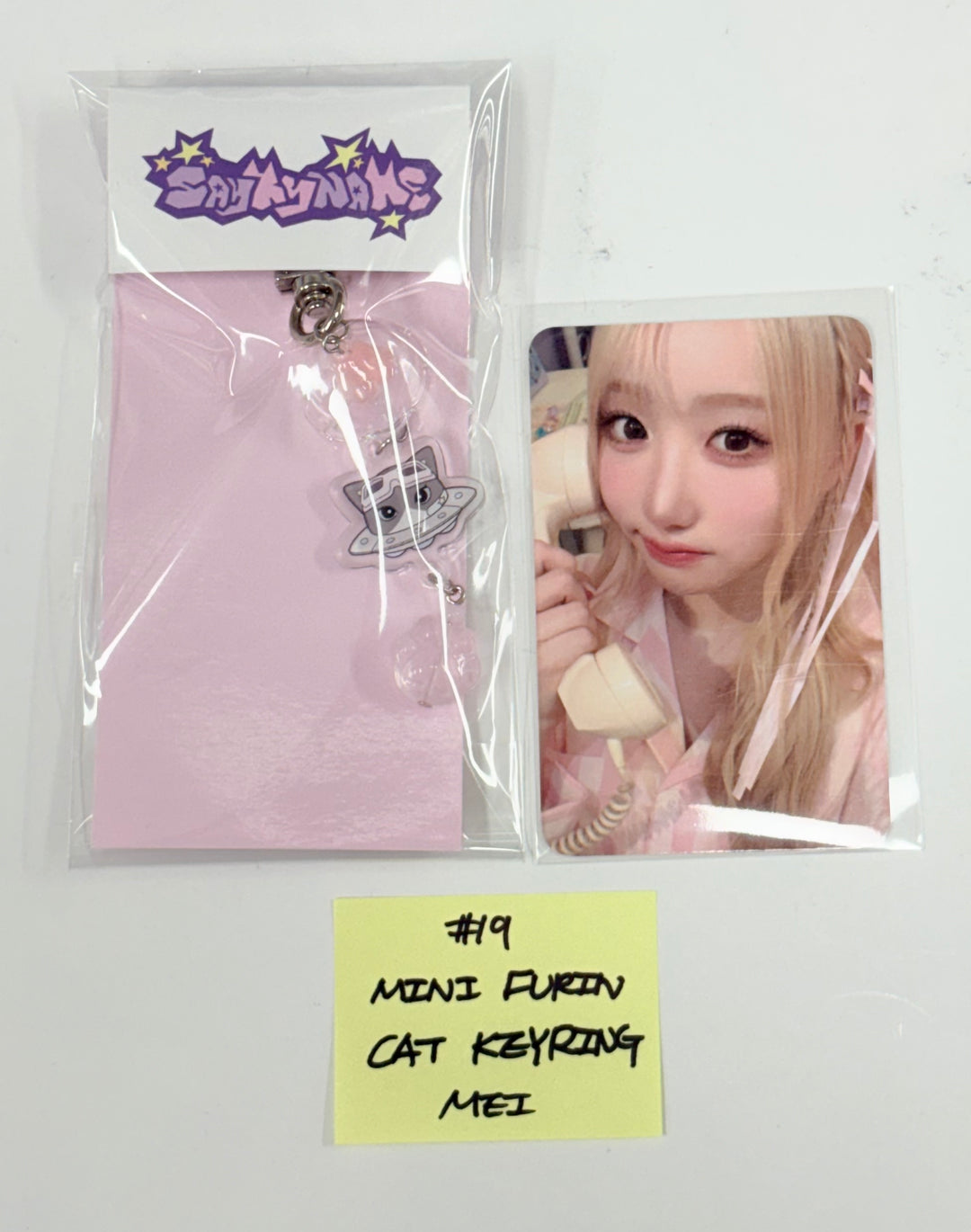 SAY MY NAME "&amp;Our Vibe" - Official MD [26.1.2]