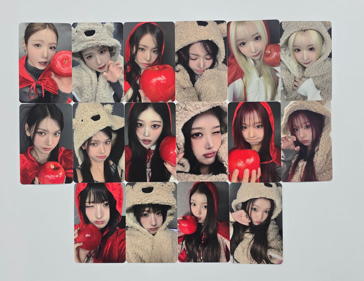 SAY MY NAME "&amp;Our Vibe" - Apple Music Lucky Draw Event Photocard [26.1.2]