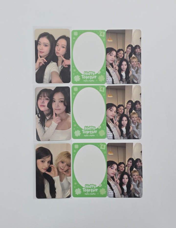 Kep1er - "Happy Together" Dessert Event Photocard set [26.01.05]