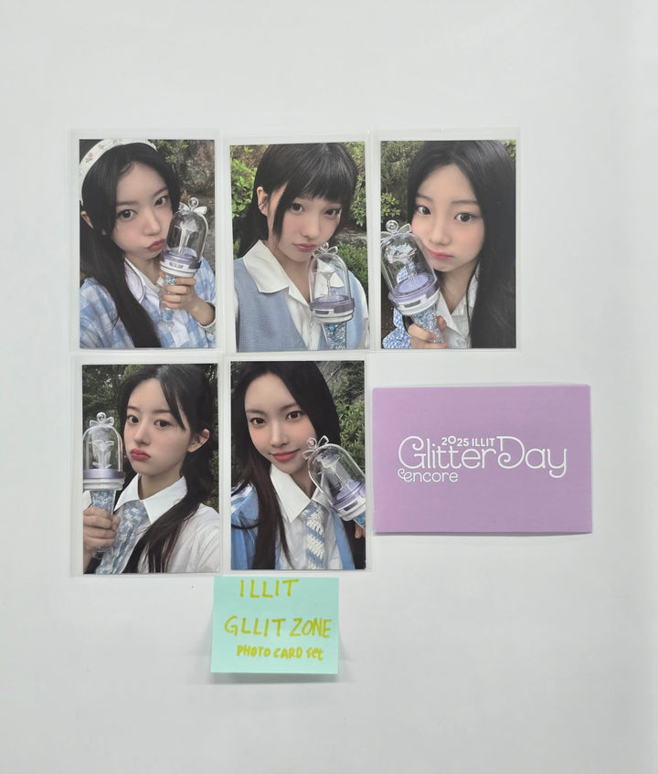 ILLIT - Gllit Zone Photocard set [26.01.05]