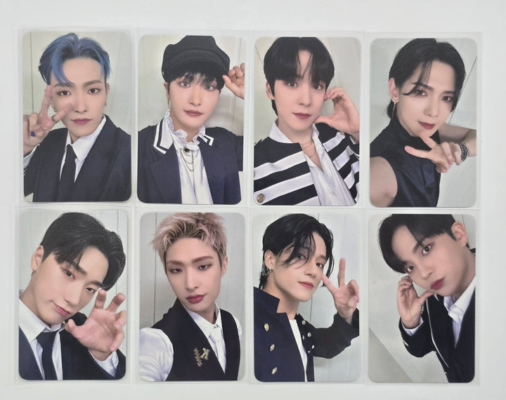 Ateez "THE WORLD EP.2 : OUTLAW" - Broadcast Photocard [26.01.05]