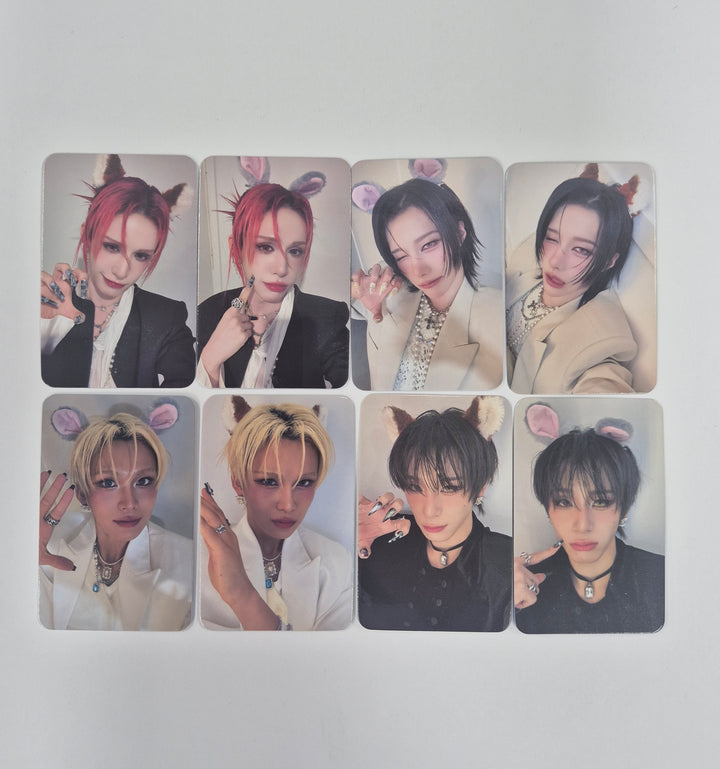 XLOV "UXLXVE" - ARAISE Fansign Event Photocard R2 (2) [26.01.06]